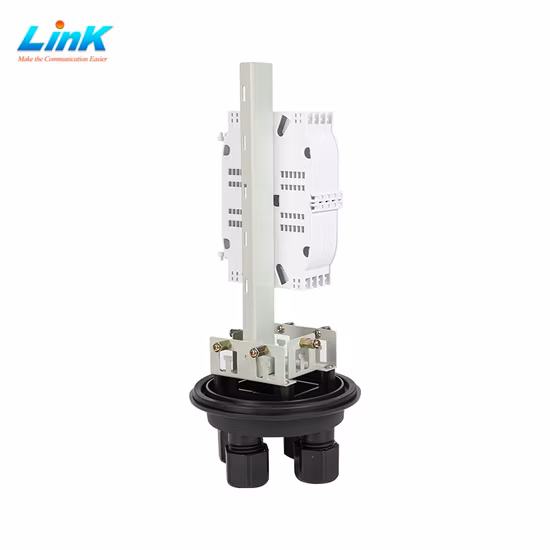 China Factory Supply Metal Splice Closure for Cable