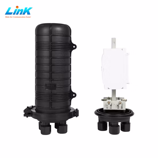 China Factory Supply Metal Splice Closure for Cable