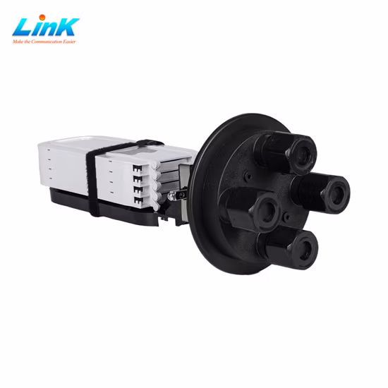 Fechamento de emenda de metal de fornecimento de fábrica na China para cabo