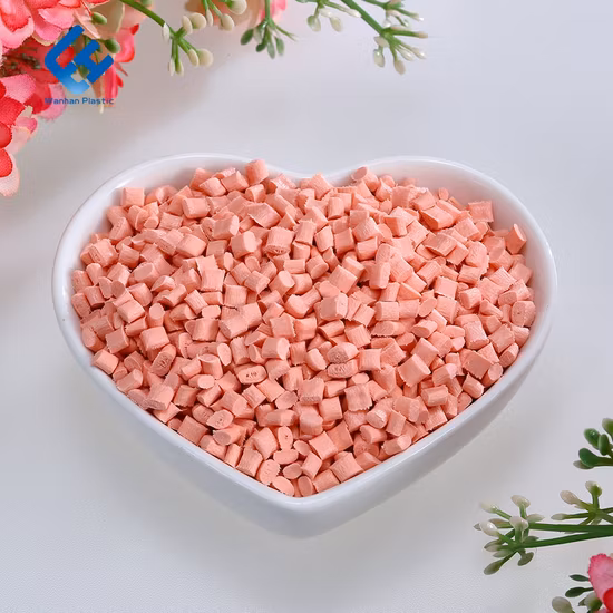 Tipo antiestático condutor de polipropileno