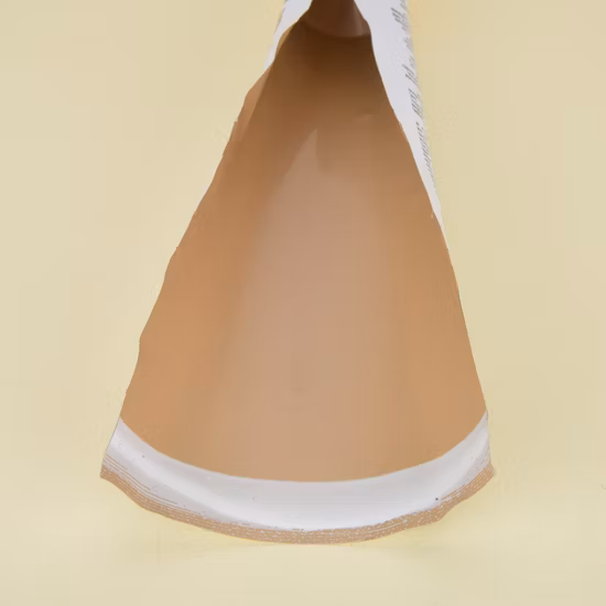 Empacotamento de alimento de alumínio vazio do metal dos tubos do aperto 100ml