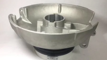 Densen personalizou a tampa da válvula de alumínio fundido sob pressão de baixa pressão