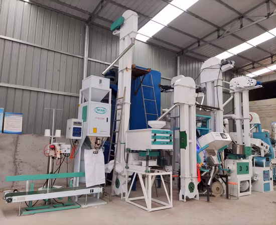 Embalagem quantitativa de grânulos em escala de embalagem da indústria química de grãos alimentícios, forragens e açúcar